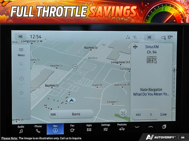 2025 Ford F-150 XLT (Stk: FH433) in Sault Ste. Marie - Image 17 of 23