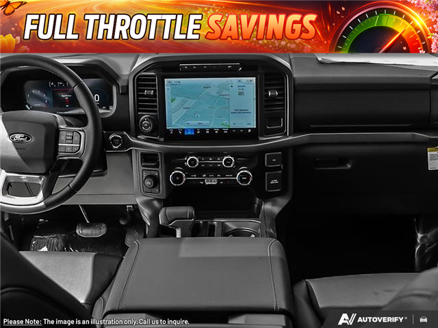 2025 Ford F-150 XLT (Stk: FH433) in Sault Ste. Marie - Image 21 of 23