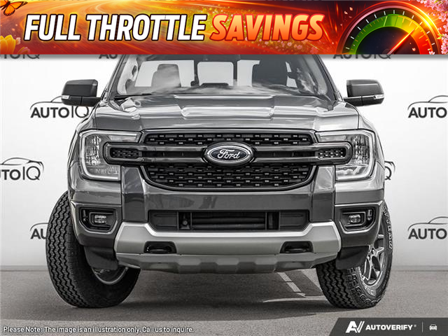 2025 Ford Ranger XLT (Stk: FH429) in Sault Ste. Marie - Image 2 of 25