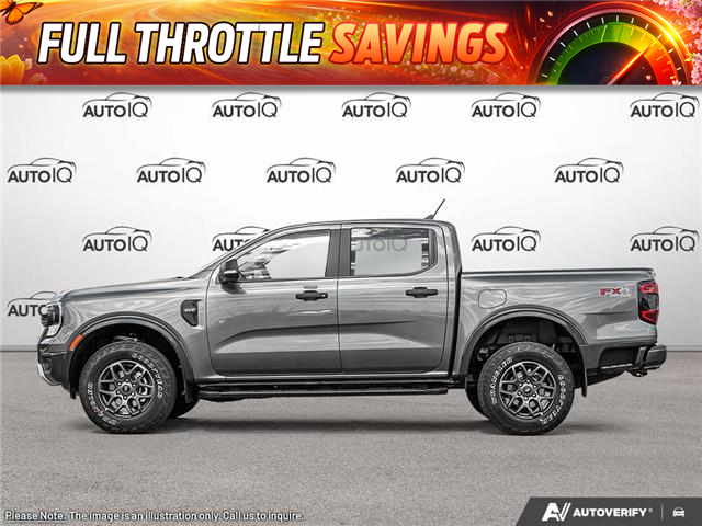 2025 Ford Ranger XLT (Stk: FH429) in Sault Ste. Marie - Image 3 of 25