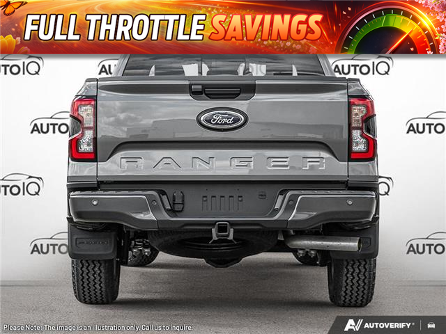 2025 Ford Ranger XLT (Stk: FH429) in Sault Ste. Marie - Image 5 of 25