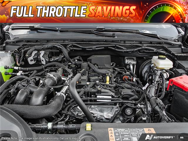 2025 Ford Ranger XLT (Stk: FH429) in Sault Ste. Marie - Image 6 of 25