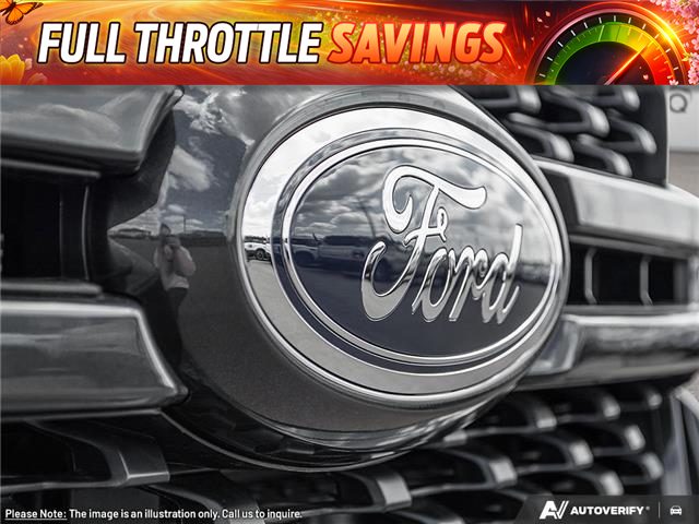 2025 Ford Ranger XLT (Stk: FH429) in Sault Ste. Marie - Image 8 of 25