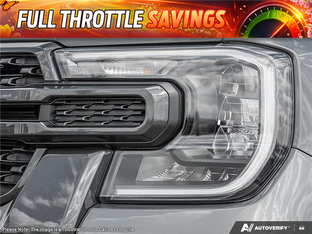 2025 Ford Ranger XLT (Stk: FH429) in Sault Ste. Marie - Image 9 of 25