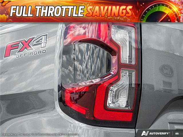 2025 Ford Ranger XLT (Stk: FH429) in Sault Ste. Marie - Image 10 of 25