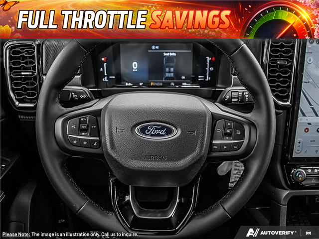 2025 Ford Ranger XLT (Stk: FH429) in Sault Ste. Marie - Image 12 of 25
