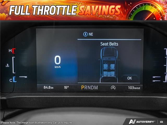 2025 Ford Ranger XLT (Stk: FH429) in Sault Ste. Marie - Image 13 of 25