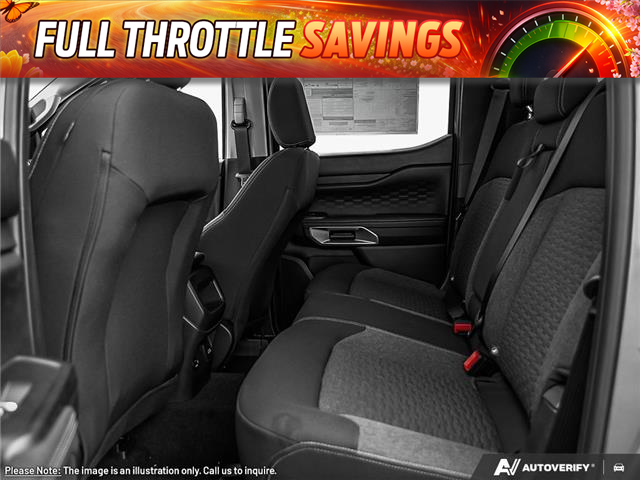 2025 Ford Ranger XLT (Stk: FH429) in Sault Ste. Marie - Image 20 of 25