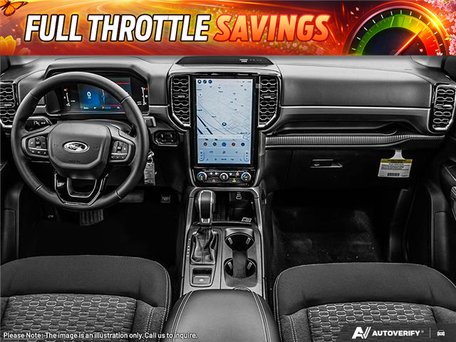 2025 Ford Ranger XLT (Stk: FH429) in Sault Ste. Marie - Image 21 of 25