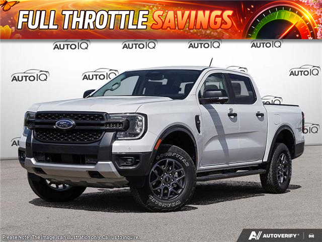 2025 Ford Ranger XLT (Stk: FH428) in Sault Ste. Marie - Image 1 of 24
