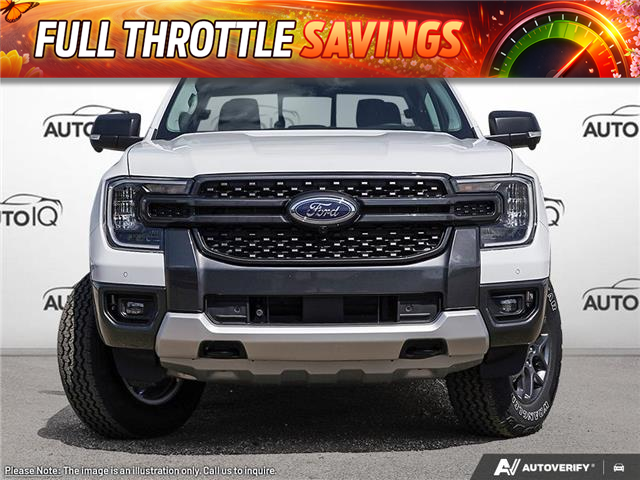 2025 Ford Ranger XLT (Stk: FH428) in Sault Ste. Marie - Image 2 of 24