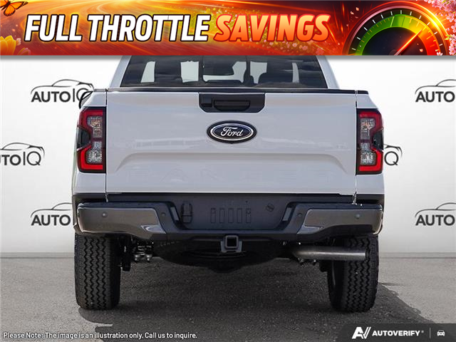 2025 Ford Ranger XLT (Stk: FH428) in Sault Ste. Marie - Image 5 of 24