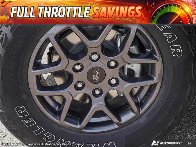 2025 Ford Ranger XLT (Stk: FH428) in Sault Ste. Marie - Image 8 of 24