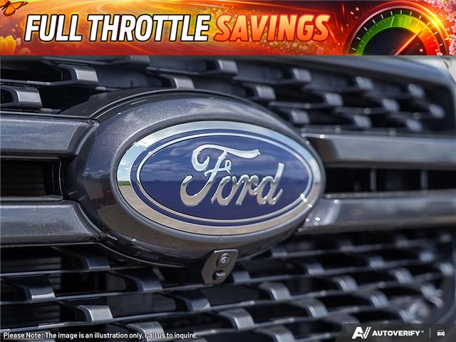 2025 Ford Ranger XLT (Stk: FH428) in Sault Ste. Marie - Image 9 of 24