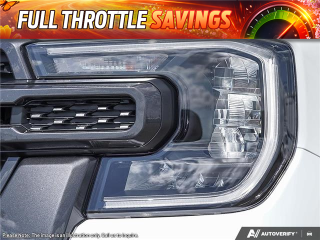 2025 Ford Ranger XLT (Stk: FH428) in Sault Ste. Marie - Image 10 of 24