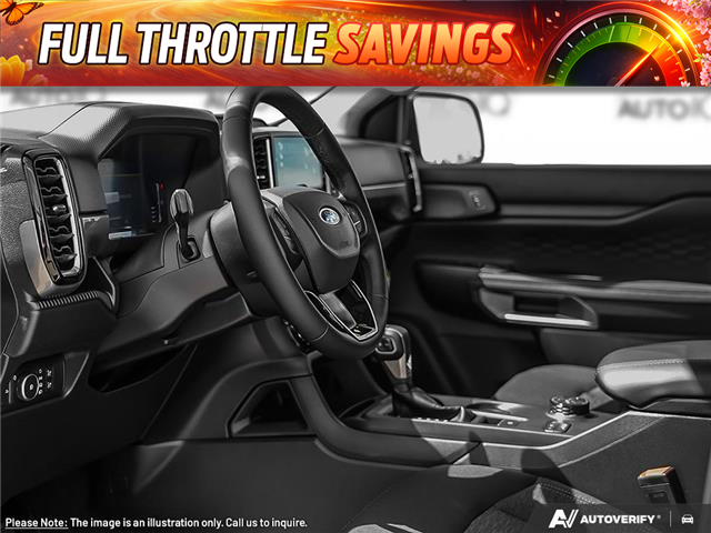 2025 Ford Ranger XLT (Stk: FH428) in Sault Ste. Marie - Image 11 of 24