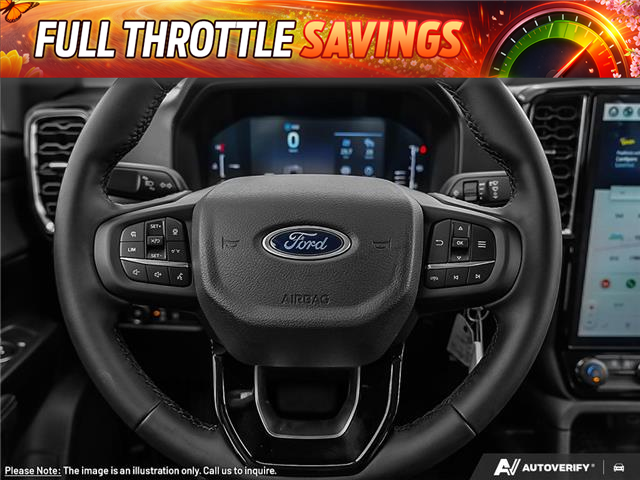 2025 Ford Ranger XLT (Stk: FH428) in Sault Ste. Marie - Image 12 of 24