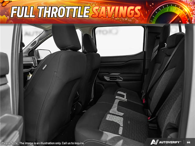 2025 Ford Ranger XLT (Stk: FH428) in Sault Ste. Marie - Image 20 of 24