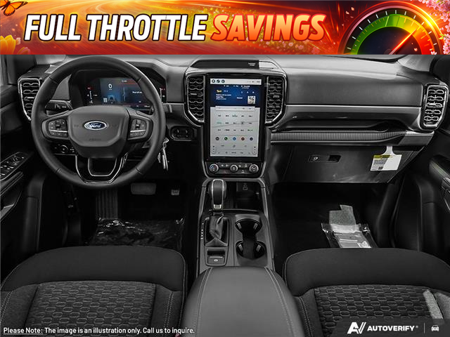 2025 Ford Ranger XLT (Stk: FH428) in Sault Ste. Marie - Image 21 of 24