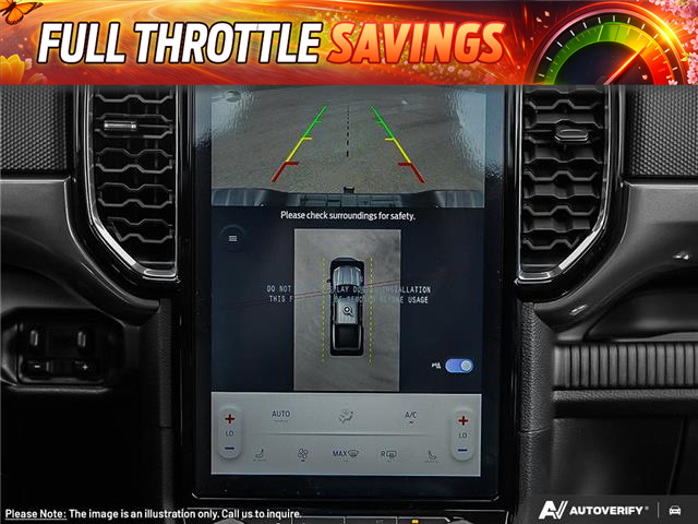 2025 Ford Ranger XLT (Stk: FH428) in Sault Ste. Marie - Image 22 of 24