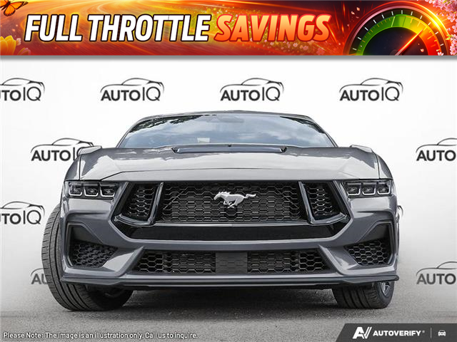 2025 Ford Mustang GT Premium (Stk: MH017) in Sault Ste. Marie - Image 2 of 23