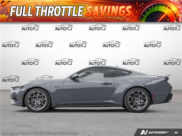 2025 Ford Mustang GT Premium (Stk: MH017) in Sault Ste. Marie - Image 3 of 23