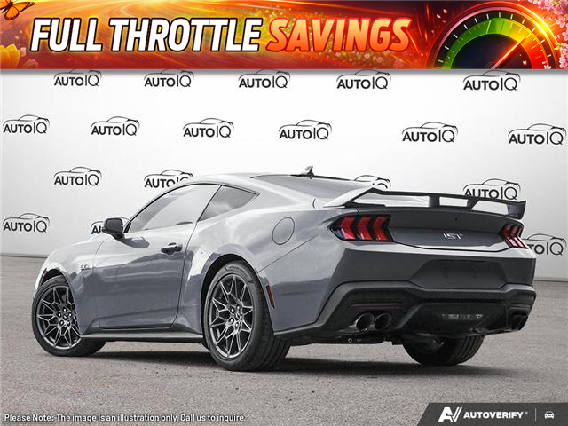 2025 Ford Mustang GT Premium (Stk: MH017) in Sault Ste. Marie - Image 4 of 23