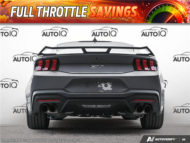 2025 Ford Mustang GT Premium (Stk: MH017) in Sault Ste. Marie - Image 5 of 23