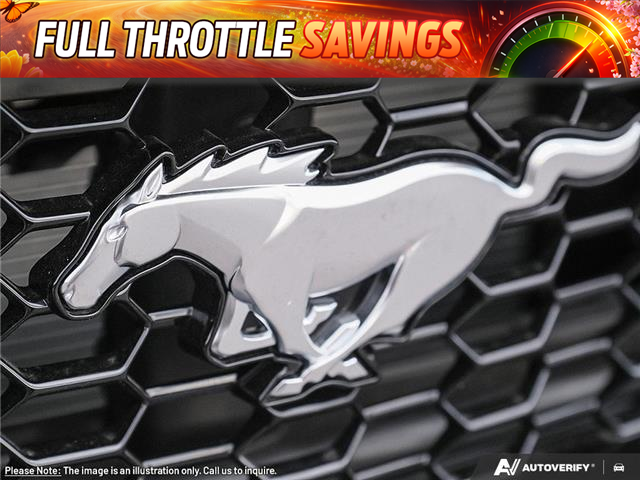 2025 Ford Mustang GT Premium (Stk: MH017) in Sault Ste. Marie - Image 8 of 23