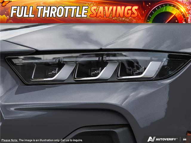 2025 Ford Mustang GT Premium (Stk: MH017) in Sault Ste. Marie - Image 9 of 23