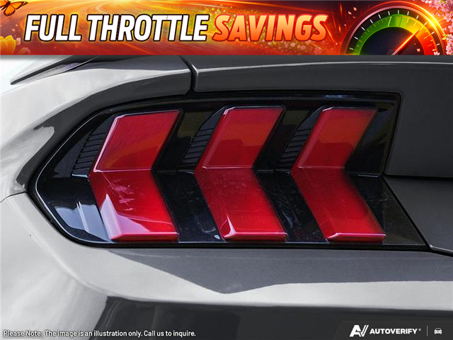 2025 Ford Mustang GT Premium (Stk: MH017) in Sault Ste. Marie - Image 10 of 23