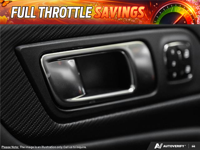 2025 Ford Mustang GT Premium (Stk: MH017) in Sault Ste. Marie - Image 15 of 23