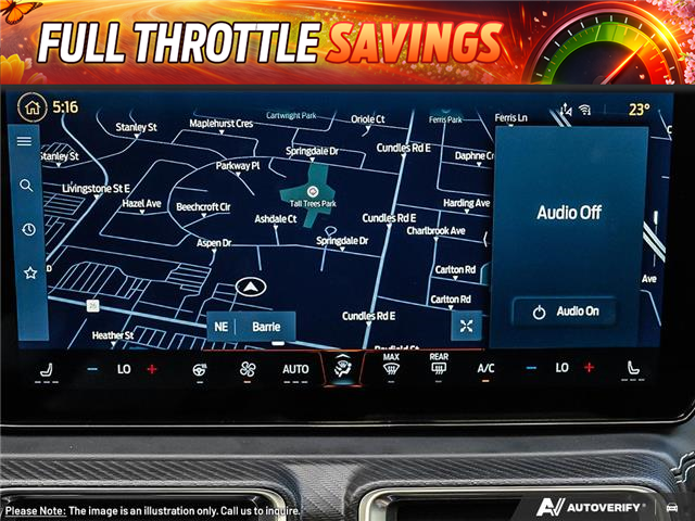 2025 Ford Mustang GT Premium (Stk: MH017) in Sault Ste. Marie - Image 17 of 23