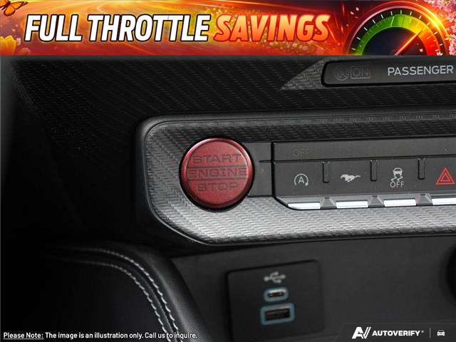 2025 Ford Mustang GT Premium (Stk: MH017) in Sault Ste. Marie - Image 22 of 23