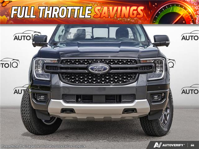 2025 Ford Ranger XLT (Stk: FH432) in Sault Ste. Marie - Image 2 of 24
