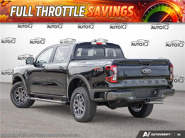 2025 Ford Ranger XLT (Stk: FH432) in Sault Ste. Marie - Image 4 of 24