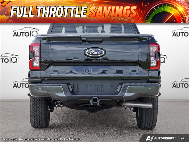 2025 Ford Ranger XLT (Stk: FH432) in Sault Ste. Marie - Image 5 of 24