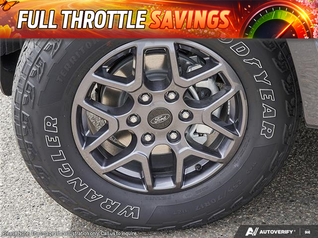 2025 Ford Ranger XLT (Stk: FH432) in Sault Ste. Marie - Image 8 of 24