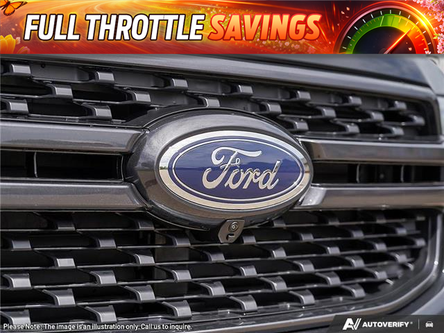 2025 Ford Ranger XLT (Stk: FH432) in Sault Ste. Marie - Image 9 of 24