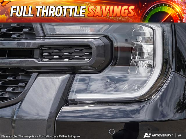 2025 Ford Ranger XLT (Stk: FH432) in Sault Ste. Marie - Image 10 of 24