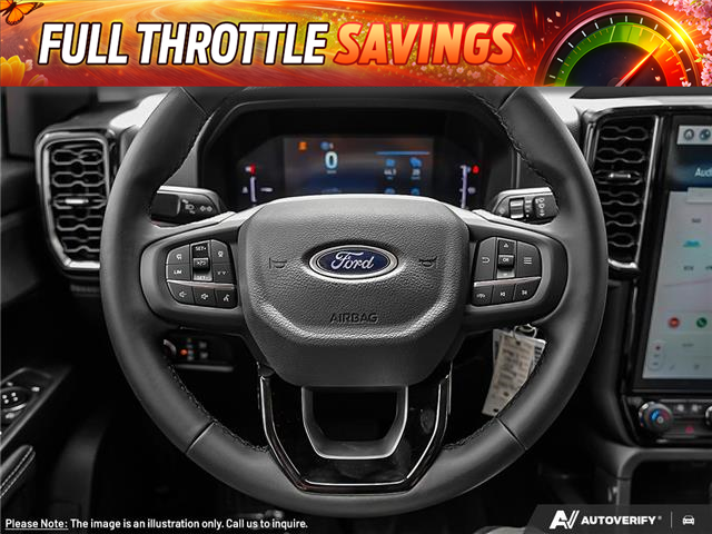2025 Ford Ranger XLT (Stk: FH432) in Sault Ste. Marie - Image 13 of 24