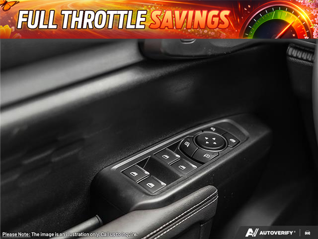 2025 Ford Ranger XLT (Stk: FH432) in Sault Ste. Marie - Image 16 of 24