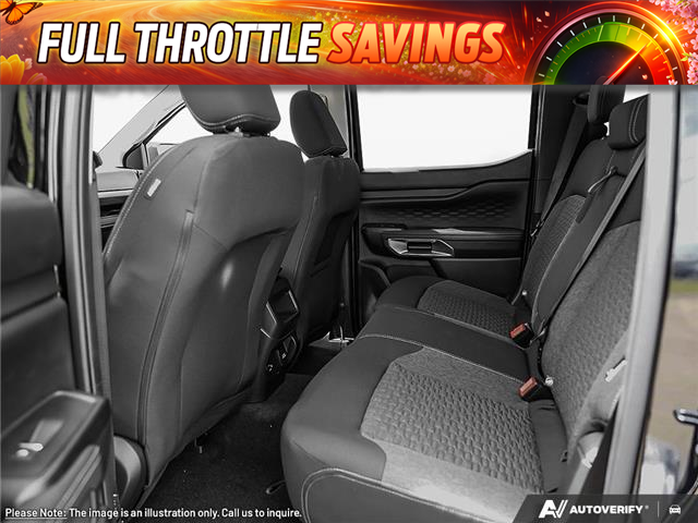 2025 Ford Ranger XLT (Stk: FH432) in Sault Ste. Marie - Image 20 of 24