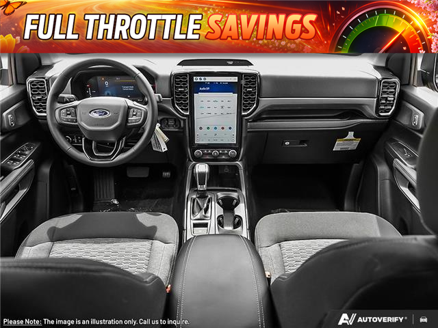 2025 Ford Ranger XLT (Stk: FH432) in Sault Ste. Marie - Image 21 of 24