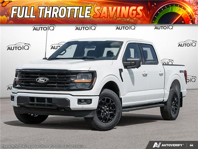 2025 Ford F-150 XLT (Stk: FH435) in Sault Ste. Marie - Image 1 of 24