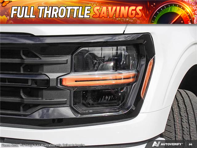 2025 Ford F-150 XLT (Stk: FH440) in Sault Ste. Marie - Image 9 of 24