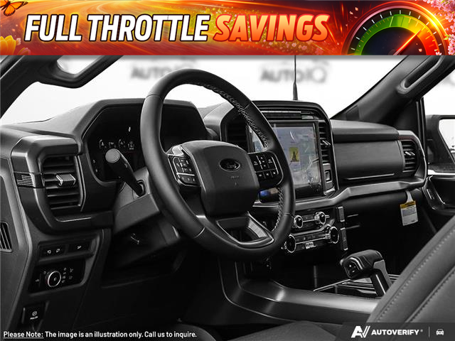 2025 Ford F-150 XLT (Stk: FH440) in Sault Ste. Marie - Image 11 of 24
