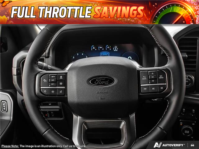 2025 Ford F-150 XLT (Stk: FH440) in Sault Ste. Marie - Image 12 of 24