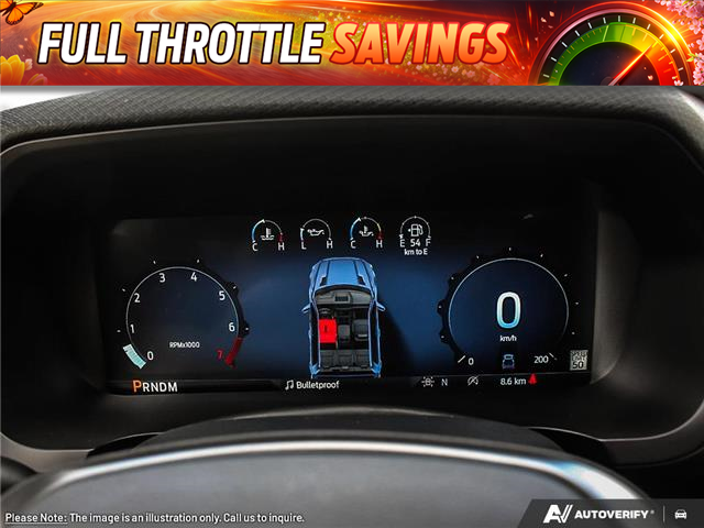 2025 Ford F-150 XLT (Stk: FH440) in Sault Ste. Marie - Image 13 of 24