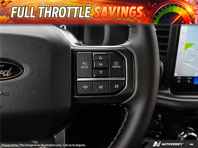 2025 Ford F-150 XLT (Stk: FH440) in Sault Ste. Marie - Image 14 of 24